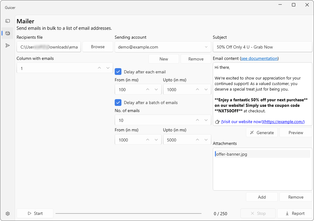 Google Data Extractor | Guicer